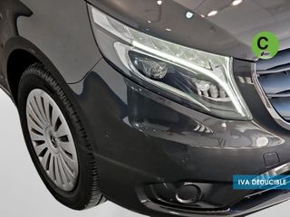 Mercedes Vito Combi 116 CDI Tourer Select Larga AT 120 kW (163 CV)