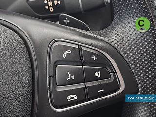 Mercedes Vito Combi 116 CDI Tourer Select Larga AT 120 kW (163 CV)