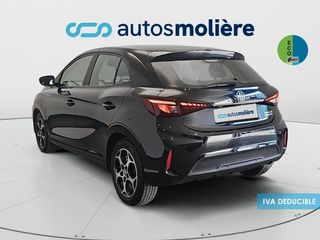 MG MG3 Hybrid+ Comfort 143 kW (195 CV)