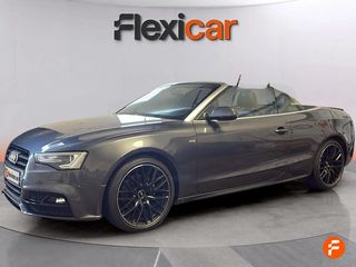Audi A5 Cabrio 2.0 TDI clean 140kW quattr S line