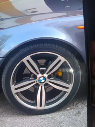 Llantas BMW 18 con neumáticos