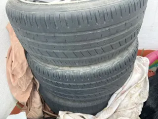 Llantas BMW 18 con neumáticos