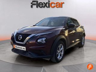 Nissan Juke DIG-T 86 kW (117 CV) 6 M/T ACENTA
