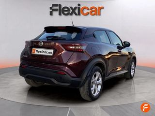 Nissan Juke DIG-T 86 kW (117 CV) 6 M/T ACENTA