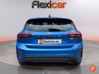 Ford Focus 1.0 Ecoboost MHEV 92kW ST-Line Auto