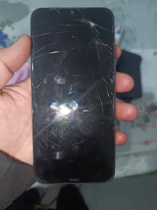 Xiaomi Redmi Note 8 Blanco