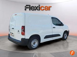 Citroën Berlingo Talla M BlueHDi 100 S&S LIVE