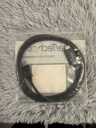 Cable StarTech.com 2m DisplayPort a HDMI 4K