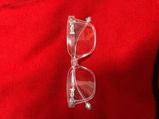 Gafas Chrome Hearts Plata