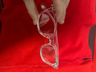 Gafas Chrome Hearts Plata