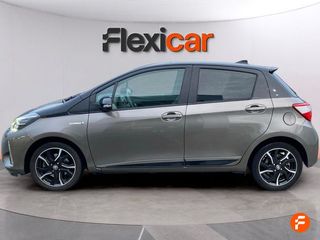 Toyota Yaris 1.5 100H Feel Limited Edition