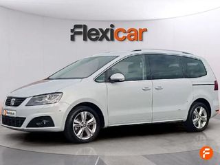 Seat Alhambra 1.4 TSI 110kW DSG S/S Excellen GO