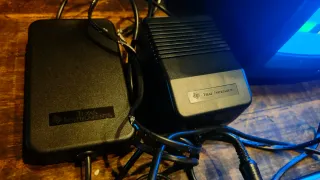 Commodore Amiga Sinclair MSX IBM atari Olivetti