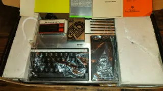 Commodore Amiga Sinclair MSX IBM atari Olivetti