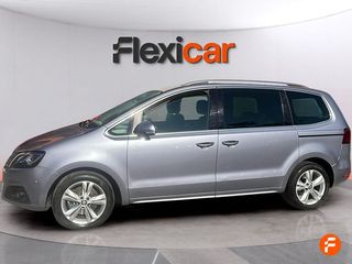 Seat Alhambra 1.4 TSI 110kW DSG S/S Excellen GO