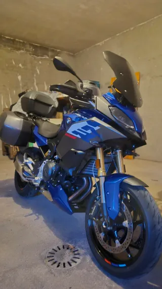 Cúpula BMW XR 900