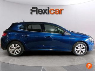 Renault Megane Limited TCe GPF 103 kW (140CV)