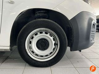 Citroën Berlingo Talla M BlueHDi 100 S&S LIVE PACK