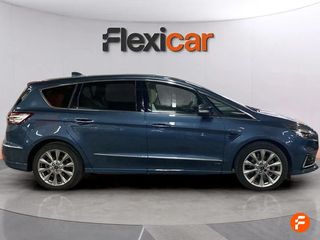 Ford S Max 2.0 TDCi Panther 140kW ST-Line AWD Pow