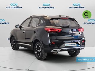 MG ZS 1.5 Luxury 78 kW (106 CV)
