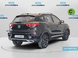 MG ZS 1.5 Luxury 78 kW (106 CV)
