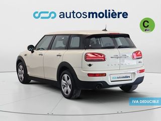 MINI Clubman One D 85 kW (116 CV)