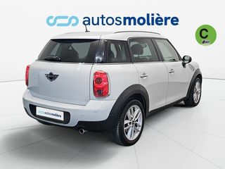 MINI Countryman One 72 kW (98 CV)