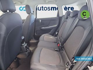 MINI Countryman Cooper D 110 kW (150 CV)