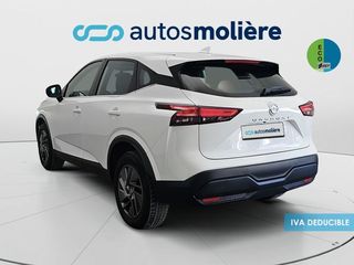 Nissan Qashqai DIG-T 140 mHEV Visia 103 kW (140 CV)