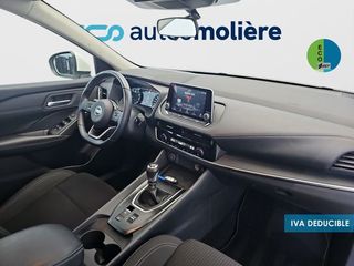 Nissan Qashqai DIG-T 140 mHEV Visia 103 kW (140 CV)