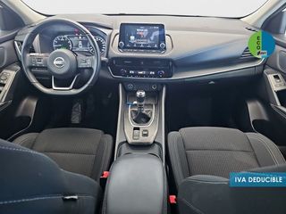 Nissan Qashqai DIG-T 140 mHEV Visia 103 kW (140 CV)