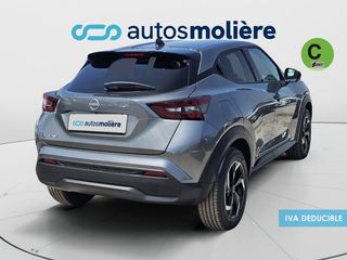 Nissan Juke DIG-T Acenta 84 kW (114 CV) DCT
