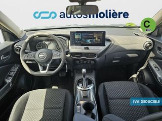 Nissan Juke DIG-T Acenta 84 kW (114 CV) DCT