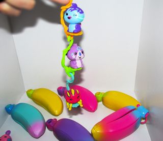 6x Cepia Bananas Collectible Toy