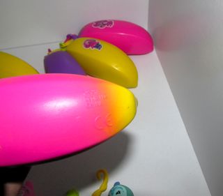 6x Cepia Bananas Collectible Toy