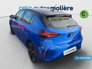 Opel Corsa 1.2 T XHL GS 74 kW (100 CV)