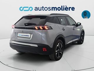 Peugeot 2008 Eléctrico Allure Pack 100 kW (136 CV)