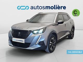 Peugeot 2008 PureTech 130 S&S Allure Pack 96 kW (130 CV)