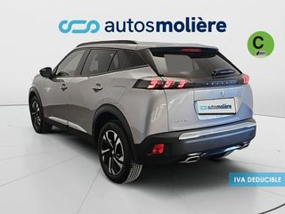 Peugeot 2008 PureTech 130 S&S Allure Pack 96 kW (130 CV)