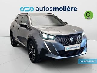 Peugeot 2008 PureTech 130 S&S Allure Pack 96 kW (130 CV)
