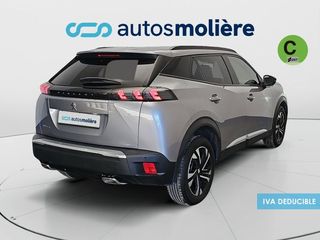 Peugeot 2008 PureTech 130 S&S Allure Pack 96 kW (130 CV)