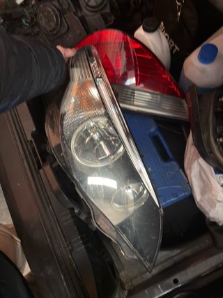 Faros y Pilotos BMW E60 Pre-LCI
