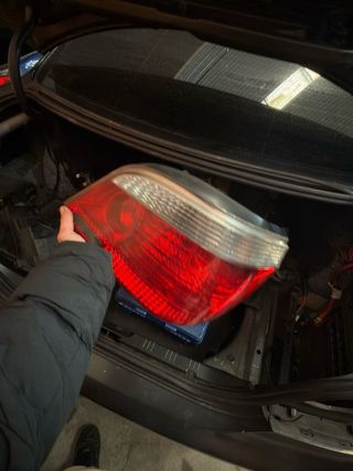 Faros y Pilotos BMW E60 Pre-LCI