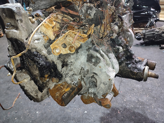 DESPIECE CAJA CAMBIOS JEEP CHEROKEE Limited 4