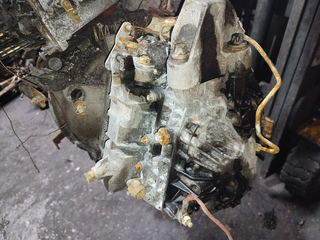 DESPIECE CAJA CAMBIOS JEEP CHEROKEE Limited 4