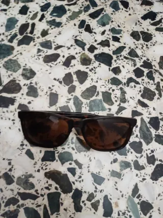 Gafas de sol tortuga