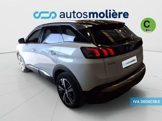 Peugeot 3008 BlueHDi 130 S&S GT 96 kW (130 CV)