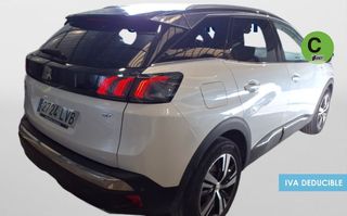 Peugeot 3008 BlueHDi 130 S&S GT 96 kW (130 CV)