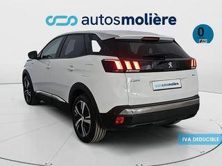 Peugeot 3008 Hybrid 225 Allure e-EAT8 165 kW (225 CV)