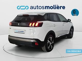 Peugeot 3008 Hybrid 225 Allure e-EAT8 165 kW (225 CV)